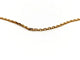 Collier Collier Maille forçat Or jaune 58 Facettes 1161977CD