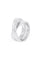 Bague 51 Bague CARTIER Paris Nouvelle Vague en Or Blanc 750/1000 58 Facettes 61024-56828