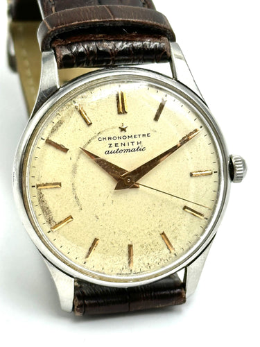 Montre ZENITH - Automatic watch cal. 133.8 58 Facettes