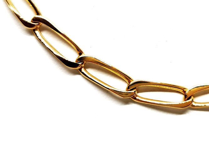 Collier Collier Maille cheval Or jaune 58 Facettes 1186451CN