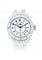 Montre Montre CHANEL J12 Blanche Calibre 12.1 38 mm Mouvement Automatique Certifié (COSC) H5700 58 Facettes 63002-59115