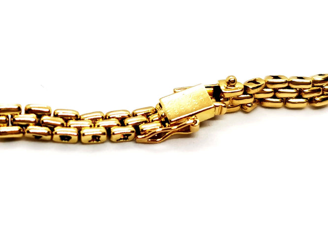 Collier Cartier Collier Or jaune Emeraude 58 Facettes 1123328CN