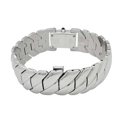 Montre Montre Dior en acier, diamants et nacre. 58 Facettes 31778