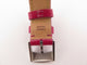 Montre montre LOUIS VUITTON tambour q12mc en acier 28 mm quartz lady 58 Facettes 254178
