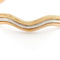 Bracelet Bracelet Jonc Or jaune 58 Facettes 1641783CN