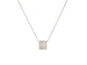 Collier collier BOUCHERON pendentif bague quatre radiant or 18k 58 Facettes 256726