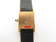 Montre vintage montre CARTIER tank pm 27 mm mecanique en or jaune 18k 58 Facettes 253144