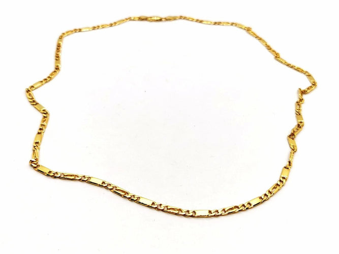 Collier Collier Or jaune 58 Facettes 1752773CN