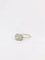 Bague 52 Bague Art-Déco Or blanc Platine Diamants 58 Facettes J180