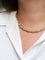 Collier Collier vintage tressé diamants 58 Facettes 739