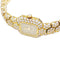 Montre Montre Piaget "Glancy" en or jaune et diamants. 58 Facettes 30890
