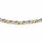 Collier Collier Infini Or jaune Diamant 58 Facettes 1800982CN