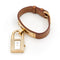 Montre Hermès Montre Kelly Plaqué or 58 Facettes 2027468CN