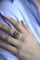 Bague 52 Bague Cocktail Or jaune Saphir 58 Facettes 2130439CN