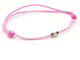 Bracelet Bracelet Cordon Or blanc Diamant 58 Facettes 578834RV