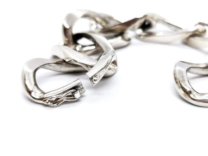 Bracelet Bracelet Argent 58 Facettes 951818CD