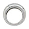 Bague 50 Bague Chaumet, "Anneau Feux d'Artifices", or blanc, diamants. 58 Facettes 31773
