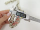 Collier vintage collier JEAN PAUL GAULTIER noeud marin argent 58 Facettes 256053