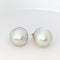 Boucles d'oreilles Boucles d'oreilles or rose et perle 58 Facettes 25424
