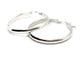 Boucles d'oreilles Boucles d'oreilles Or blanc 58 Facettes 1654226CN