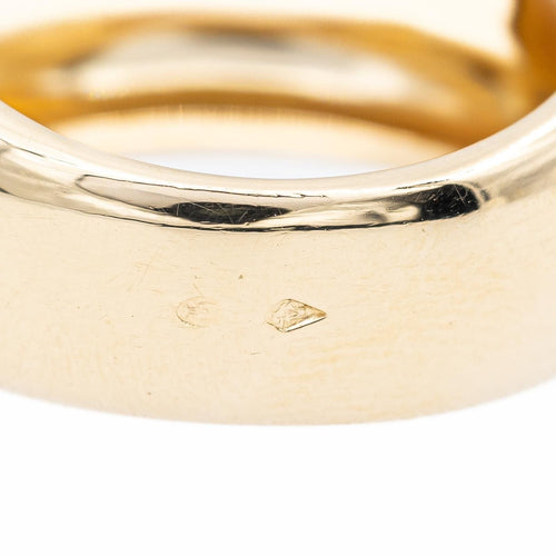 Bague 57 Cartier Bague Jonc Or jaune 58 Facettes 2271605CN