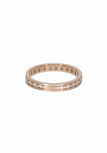Bague 52 Bague DAMIANI LEGEND 58 Facettes 63385-59614