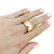 Bague 52 Bague Pomellato, "Iconica", or rose. 58 Facettes 31067