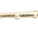 Broche Broche Barrette Or jaune Diamant 58 Facettes 1292212CN