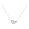 Collier Collier DINH VAN Menottes R8 58 Facettes 62869-58906