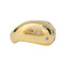 Bague 54 Bague Fred, "Mouvementée", or jaune, diamants. 58 Facettes 31506