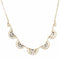 Collier Collier ancien draperie et ses motifs art déco 58 Facettes 22-533