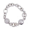 Bracelet Bracelet Pomellato or blanc, diamants. 58 Facettes 32209
