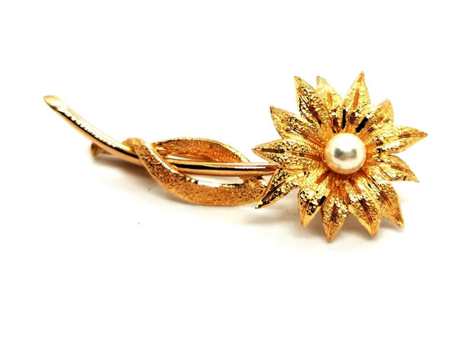 Broche Broche Or jaune 58 Facettes 1850840CN