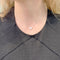 Collier Collier Cartier, "C de Cartier", or blanc, diamant. 58 Facettes 32127