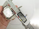 Montre montre MAUBOUSSIN delit xl r.529 acier 42mm diamants chronographe auto 58 Facettes 243208