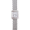 Montre Montre Poiray, "Ma Première", acier. 58 Facettes 32620