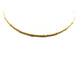 Collier Collier Boules Or jaune 58 Facettes 1269154CN