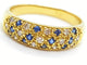 Bague 54 Bague Jonc Or jaune Diamant 58 Facettes 00562CN