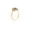 Bague 61 Bague émeraude et diamants 58 Facettes 29688