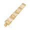 Bracelet Bracelet Tank or rose. 58 Facettes 31423