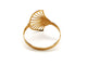 Bague 51 Bague Or jaune 58 Facettes 1311600CN