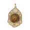 Pendentif Pendentif visage du Christ 58 Facettes 32888