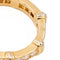 Bague 50 Cartier Bague Alliance Eternité Or jaune Diamant 58 Facettes 2432076CN