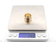 Bague 54 bague GUCCI icon or jaune 18k monogramme gg 58 Facettes 254506