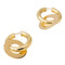 Boucles d'oreilles Boucles d'oreilles Créoles Or jaune 58 Facettes 2672868CN