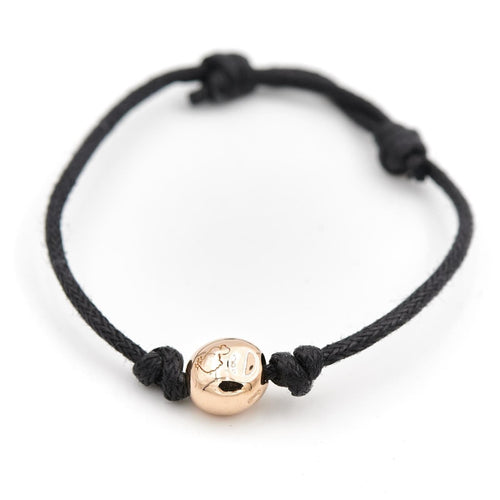 Bracelet Dodo Pomellato Bracelet Cordon Or jaune 58 Facettes 1311620CN