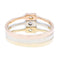 Bague 54 Bague Or jaune Diamant 58 Facettes 2277581CN