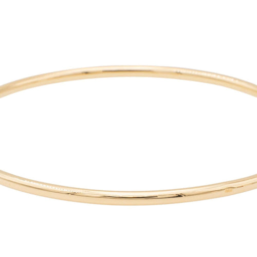 Bracelet Bracelet Jonc Or jaune 58 Facettes 1468090CN