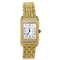 Montre Montre Jaeger Lecoultre "Reverso Duetto" en or jaune, nacre et diamants. 58 Facettes 30786