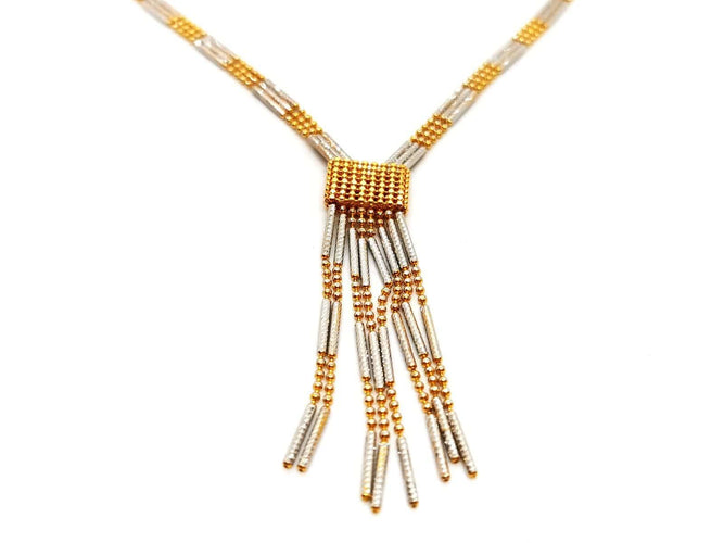 Collier Collier Cravate Or jaune 58 Facettes 1523485CN